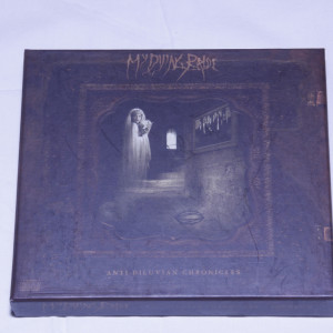 My dying bride Anti diluvian chronicles